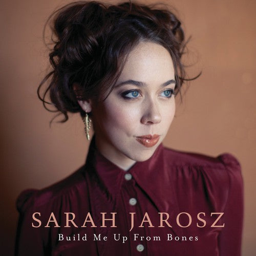 Build Me Up from Bones [CD]