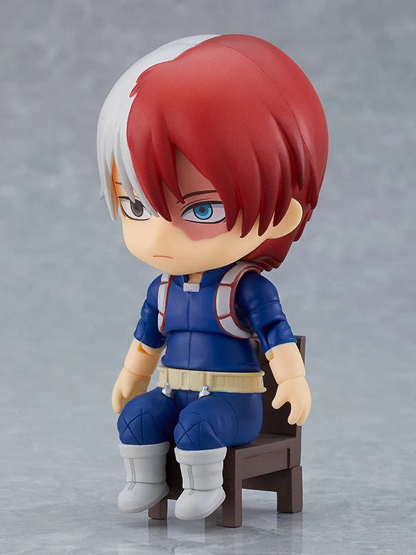 My Hero Academia Nendoroid Swacchao! Shoto Todoroki Figure (ONLINE ORDER ONLY)