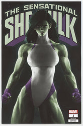 Sensational She-Hulk #1 Jeehyung Lee GGA Variant (10/18/2023) Marvel (ONLINE ORDER ONLY)