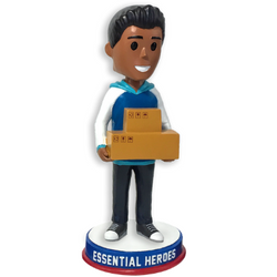 Essential Hero Bobbleheads - Male (ONLINE ORDER ONLY)