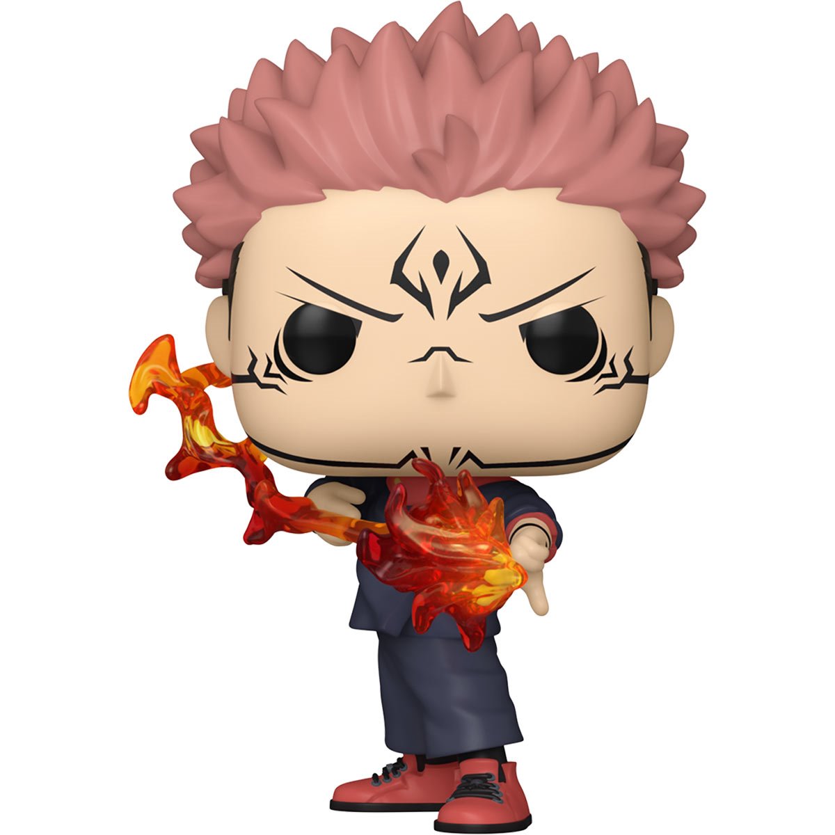 Jujutsu Kaisen Sukuna (Fire Arrow) Funko Pop! Vinyl Figure #1887 (ONLINE ORDER ONLY)
