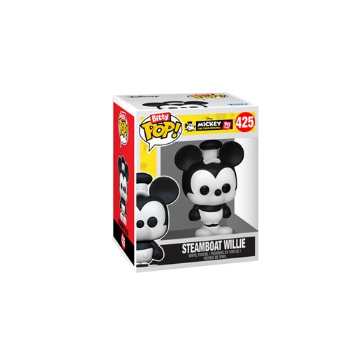 Funko Bitty Pop! Disney Classics Mini-Figure 4-Pack - Select Set(s) (Online Order Only)