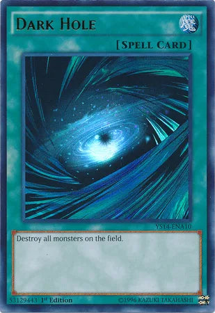 Dark Hole [YS14-ENA10] Ultra Rare
