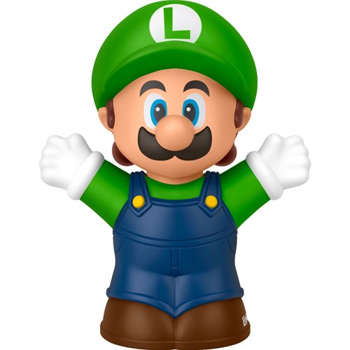 Fisher Price: Little People My Mario - Luigi (ONLINE ORDER ONLY)