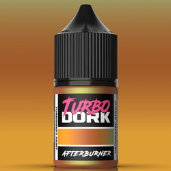 Turbo Dork: TurboShift Acrylic Paint - Afterburner