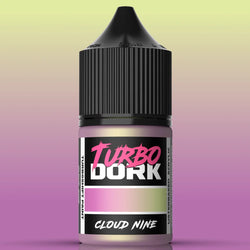 Turbo Dork: TurboShift Acrylic Paint - Cloud Nine
