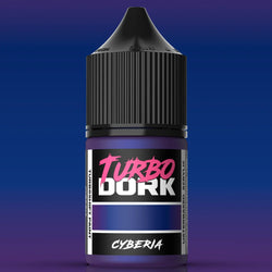 Turbo Dork: TurboShift Acrylic Paint - Cyberia