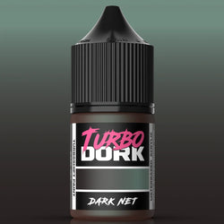 Turbo Dork: TurboShift Acrylic Paint - Dark Net