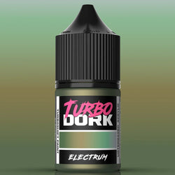Turbo Dork: TurboShift Acrylic Paint - Electrum