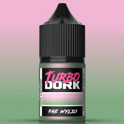 Turbo Dork: ZeniShift Acrylic Paint - Fae Wylds
