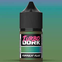 Turbo Dork: TurboShift Acrylic Paint - Forrest Flux
