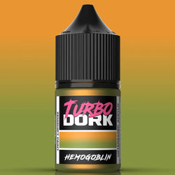 Turbo Dork: ZeniShift Acrylic Paint - Hemogoblin
