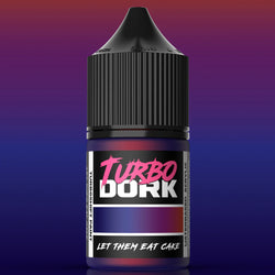 Turbo Dork: TurboShift Acrylic Paint - Let Them Eat Cake