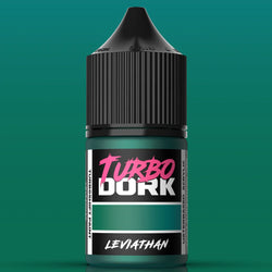 Turbo Dork: TurboShift Acrylic Paint - Leviathan