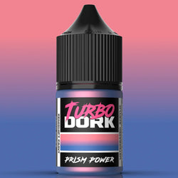 Turbo Dork: ZeniShift Acrylic Paint - Prism Power