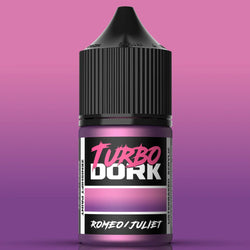 Turbo Dork: ZeniShift Acrylic Paint - Romeo/Juliet