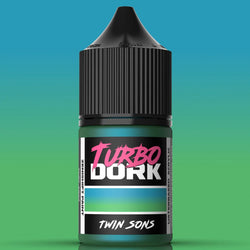 Turbo Dork: ZeniShift Acrylic Paint - Twin Sons