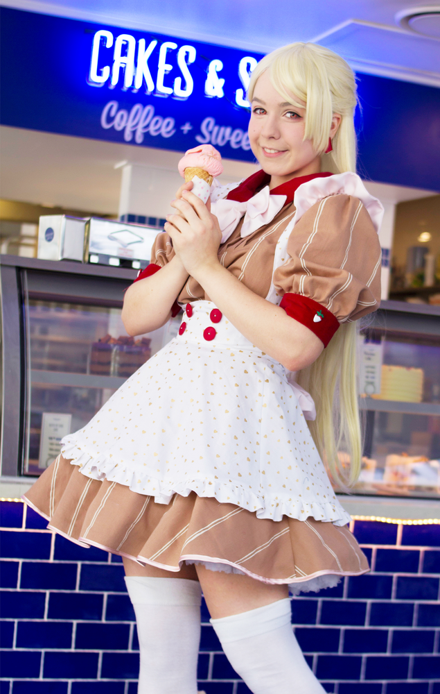 023 // MAID CAFE (ONLINE ORDER ONLY)