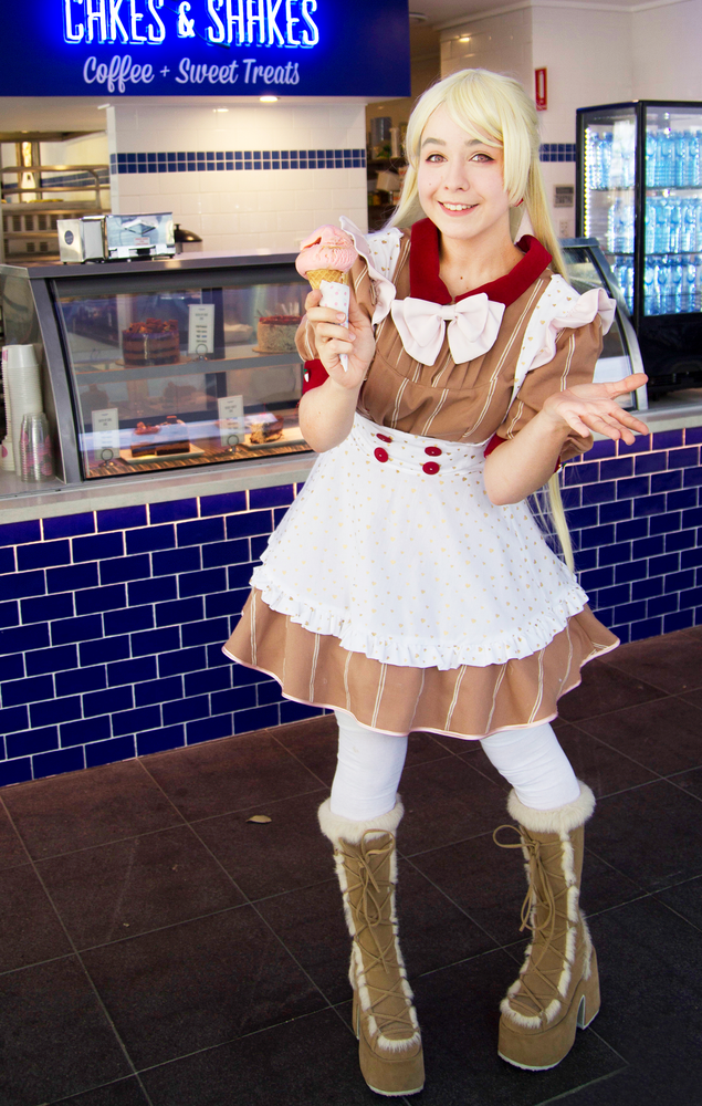 023 // MAID CAFE (ONLINE ORDER ONLY)