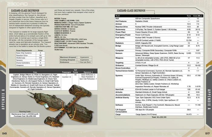 Traveller RPG: 2300AD - Invasion Part I - Background & Appendices (ONLINE ORDER ONLY)