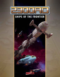 Traveller RPG: 2300AD: Ships of the Frontier (ONLINE ORDER ONLY)