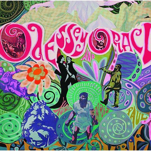 Odessey & Oracle (Mono) [Import LP]