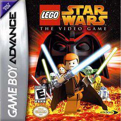 LEGO Star Wars - GameBoy Advance (ONLINE ORDER ONLY)