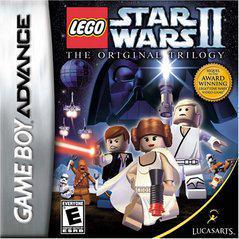 LEGO Star Wars II Original Trilogy - GameBoy Advance (ONLINE ORDER ONLY)