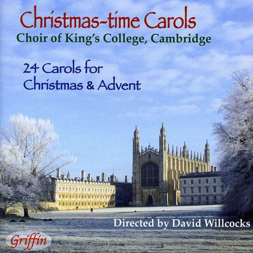 Christmas-Time Carols [CD]