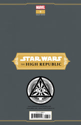 Star Wars High Republic #9 Unknown Comics Marco Turini Exclusive Virgin Var (09/01/2021) (Online Only)