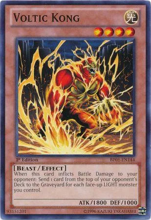 Voltic Kong [BP01-EN144] Common