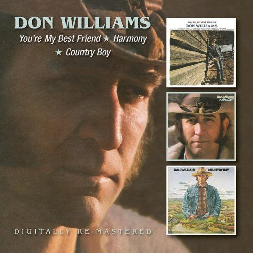 You're My Best Friend/Harmony/Country Boy [Import]