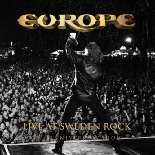 Live at Sweden Rock: 30th Anniversary Show [CD]