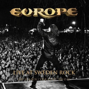 Live at Sweden Rock: 30th Anniversary Show [CD]