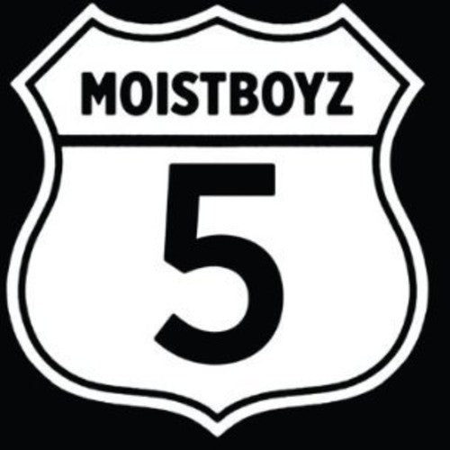 Moistboyz V [CD]