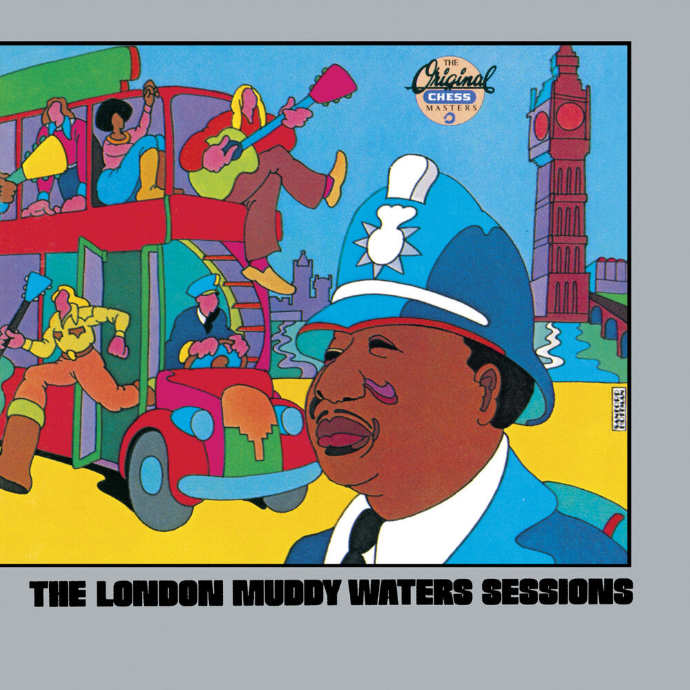 London Sessions [CD]