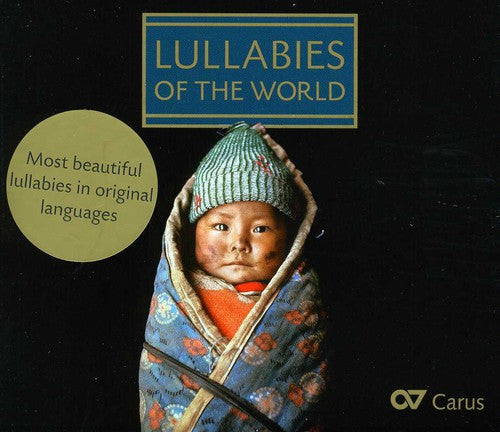 Lullabies of the World [CD]