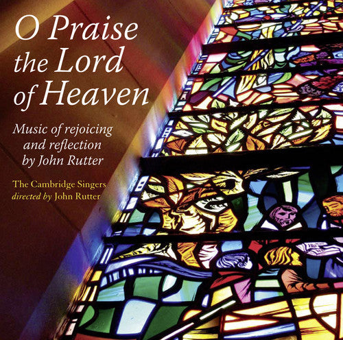 O Praise the Lord of Heaven [CD]