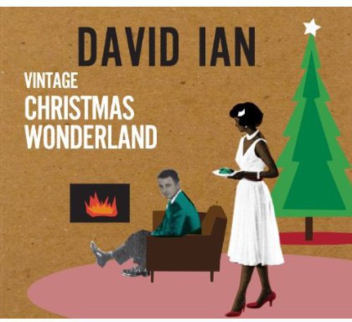 Vintage Christmas Wonderland [CD]