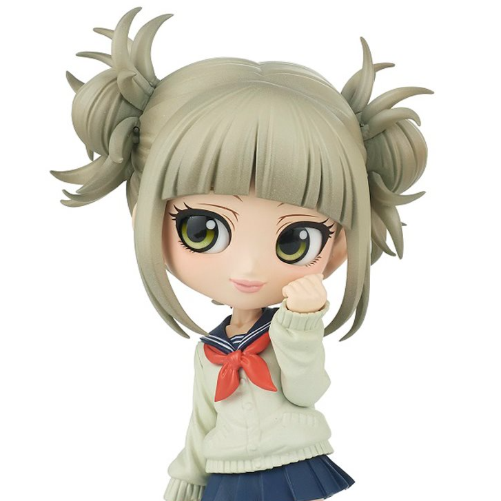 My Hero Academia Himiko Toga Ver. A Q Posket Statue (ONLINE ORDER ONLY)