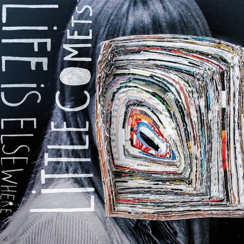 Life Is Elsewhere [LP]