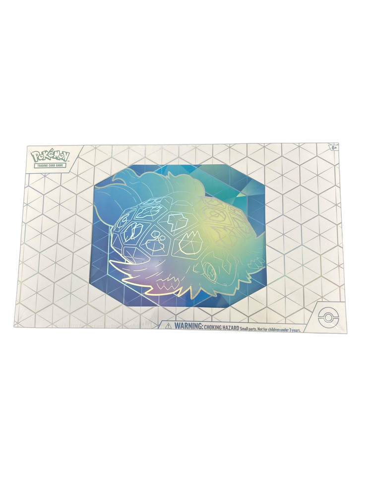 Pokemon Ultra-Premium Collection: Terapagos EX | New (ONLINE ORDER ONLY)