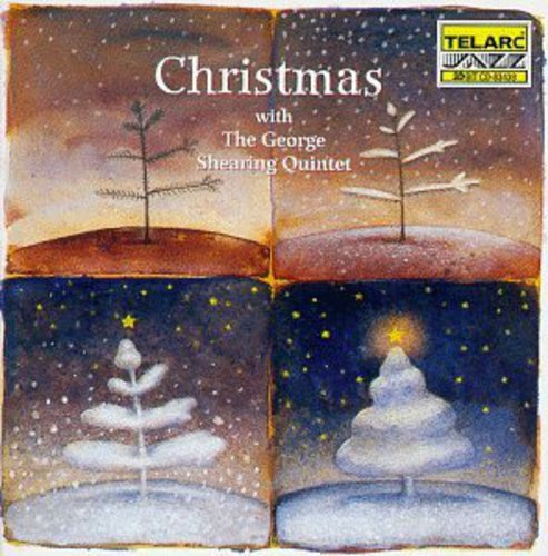 Christmas with George Shearing Quintet [CD]