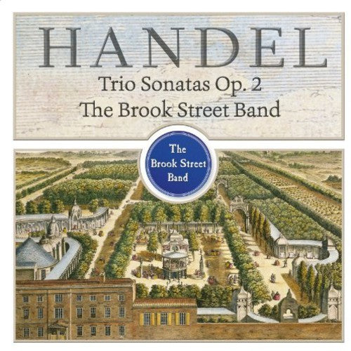 Trio Sonatas 2 [CD]