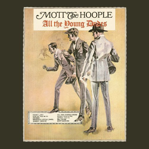 All The Young Dudes [Import]