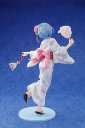 Kadokawa: Re:Zero -Starting Life in Another World - Rem Yukata Ver. 1/7 Scale Figure (ONLINE ORDER ONLY)