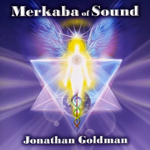 Merkaba of Sound [CD]