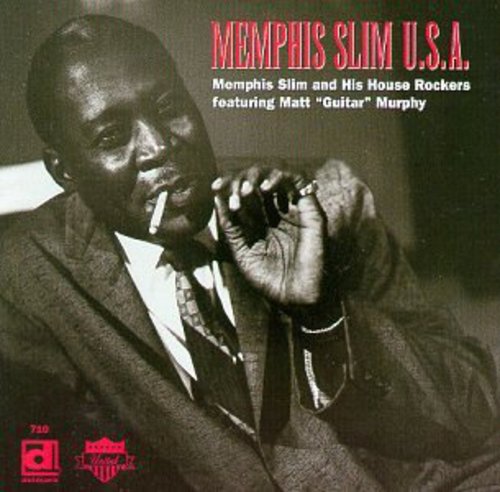 Memphis Slim USA [CD]