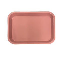 Tray: Medium Plastic Colored Rectangular (ONLINE ORDER ONLY)