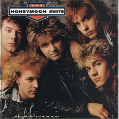 Racing After Midnight [CD]